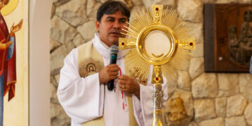 Festa dos Arcanjos reúne música, oração e Santa Missa em Fortaleza