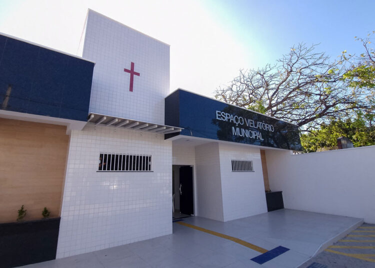 No momento, você está visualizando Prefeitura de Maracanaú inaugura Espaço Velatório Municipal
