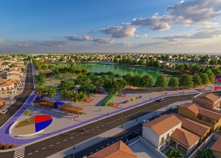No momento, você está visualizando Prefeitura de Maracanaú realizará solenidade para assinatura da ordem de serviço para conclusão da urbanização da Lagoa do Mingau, com investimentos de R$ 2,98 milhões