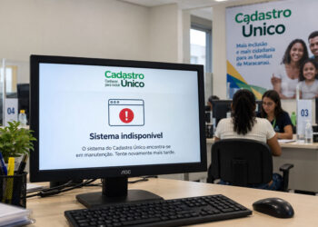 No momento, você está visualizando Prefeitura informa indisponibilidade nacional no sistema do Cadastro Único, nesta sexta-feira, 11 de setembro