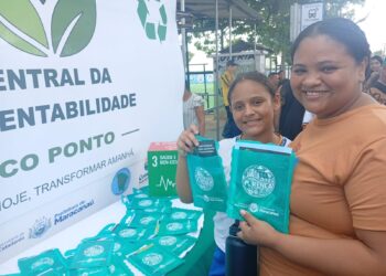 No momento, você está visualizando Rede Maracanaú Ecocidadã abre ponto de coleta na SEMIC