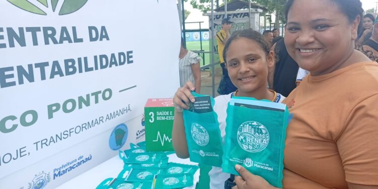 No momento, você está visualizando Rede Maracanaú Ecocidadã abre ponto de coleta na SEMIC