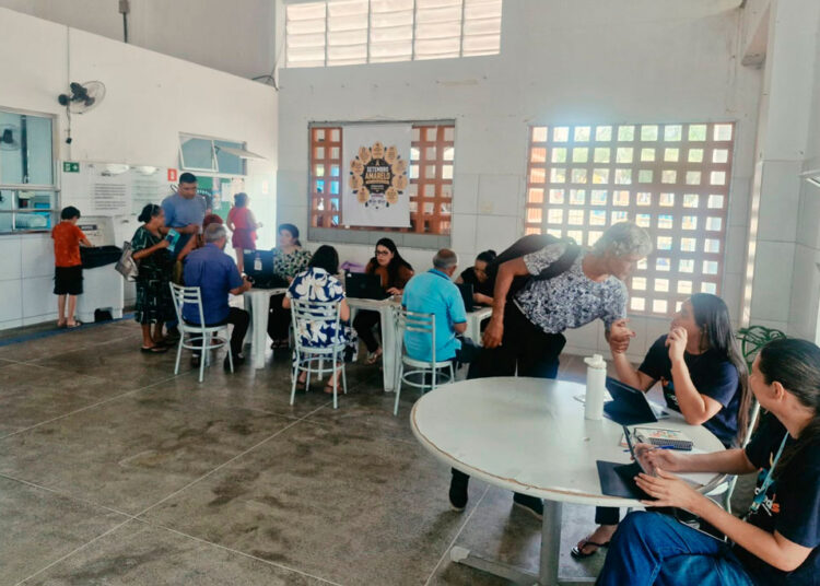 No momento, você está visualizando Restaurante Popular promove Mutirão da Empregabilidade com oferta de cursos e oportunidades em Maracanaú