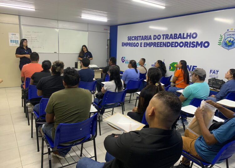No momento, você está visualizando SINE Municipal de Maracanaú realiza Feirão da Empregabilidade para Pessoas com Deficiência