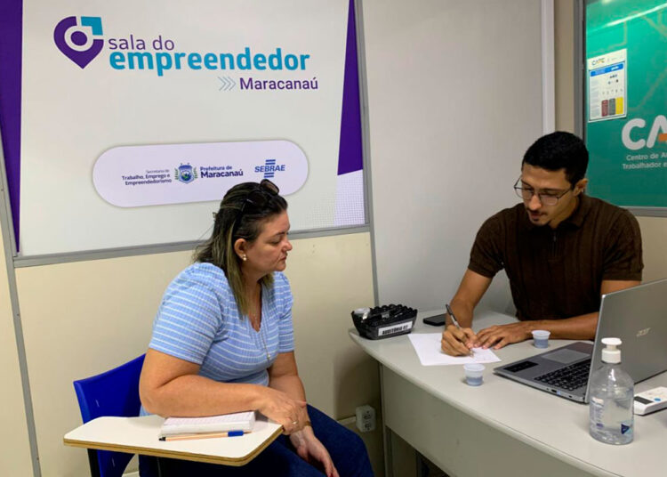 No momento, você está visualizando Sala do Empreendedor realiza segundo ciclo de consultorias gratuitas para fortalecer negócios em Maracanaú