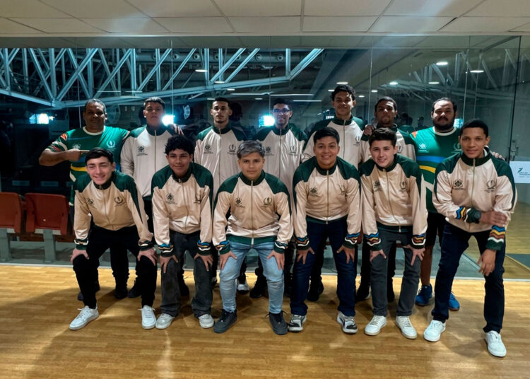 Alunos de Maracanaú conquistam título estadual inédito no handebol masculino Sub-17