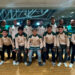 Alunos de Maracanaú conquistam título estadual inédito no handebol masculino Sub-17
