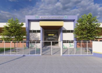 Alto Alegre receberá nova escola municipal em tempo integral com investimentos da ordem de R$ 23,4 milhões