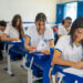 713 estudantes participam da 2ª fase da Olimpíada Brasileira de Matemática das Escolas Públicas (OBMEP) neste sábado, 17 de outubro