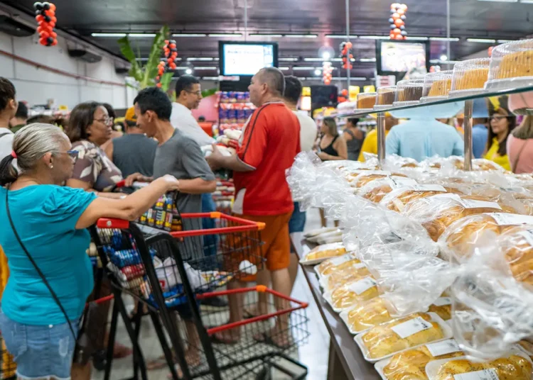 Cesta básica tem alta de 1,31% em setembro em Maracanaú, aponta PROCON