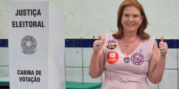 Fernanda Pessoa é reeleita deputada federal pelo Ceará com 122.963 votos