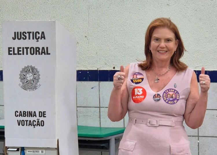 Fernanda Pessoa é reeleita deputada federal pelo Ceará com 122.963 votos