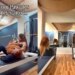 Golden retriever viraliza ao fazer pilates para recuperar mobilidade