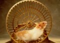 O que fazer para o seu hamster não sofrer com estresse e problemas de saúde