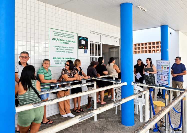 Restaurante Popular promove atividades sobre a Política de Segurança Alimentar de Maracanaú