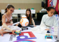 Torneio de Robótica reúne estudantes em desafios de tecnologia na Feira do Conhecimento 2026
