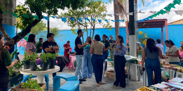 Entre no Clima conecta trabalho e sustentabilidade em Maracanaú