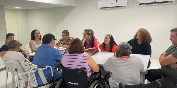 Eleição do CMDPD terá inscrições de 3 a 12 de novembro em Maracanaú