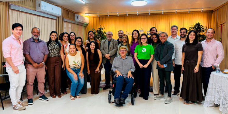Maracanaú recebe visita técnica de municípios de Pernambuco e da Bahia para conhecer experiências exitosas na Educação