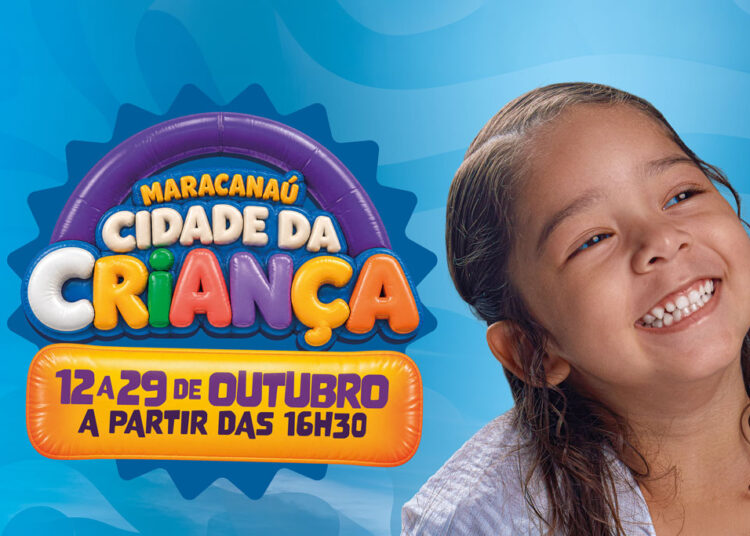 Maracanaú leva programação especial de Dia das Crianças a 38 bairros
