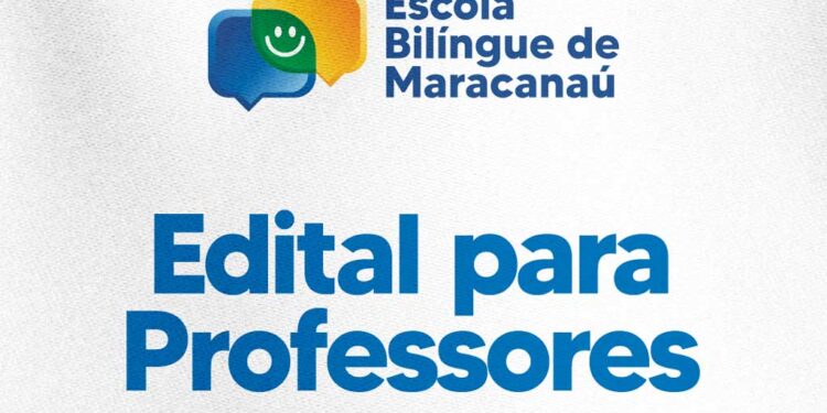 Prefeitura divulga edital para professores atuarem na Escola Bilíngue