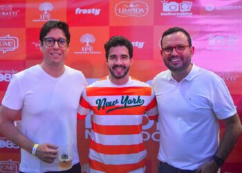 BIGDOOH reúne convidados em lounge exclusivo na 4ª edição da Oktoberfest Ceará e apresenta novo Truck LED