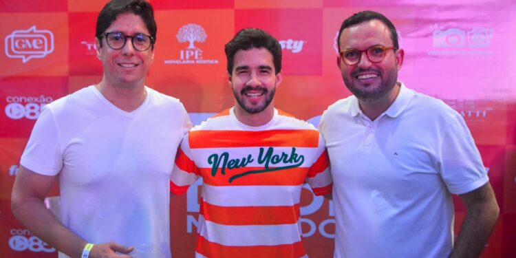BIGDOOH reúne convidados em lounge exclusivo na 4ª edição da Oktoberfest Ceará e apresenta novo Truck LED